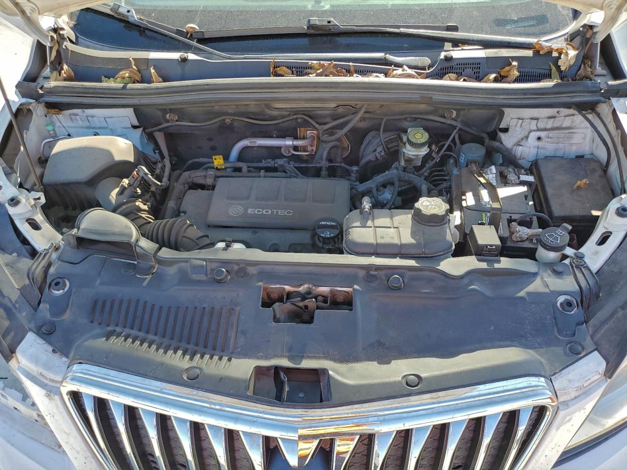 2016 Buick Encore VIN: KL4CJASB1GB520943 Lot: 91855055