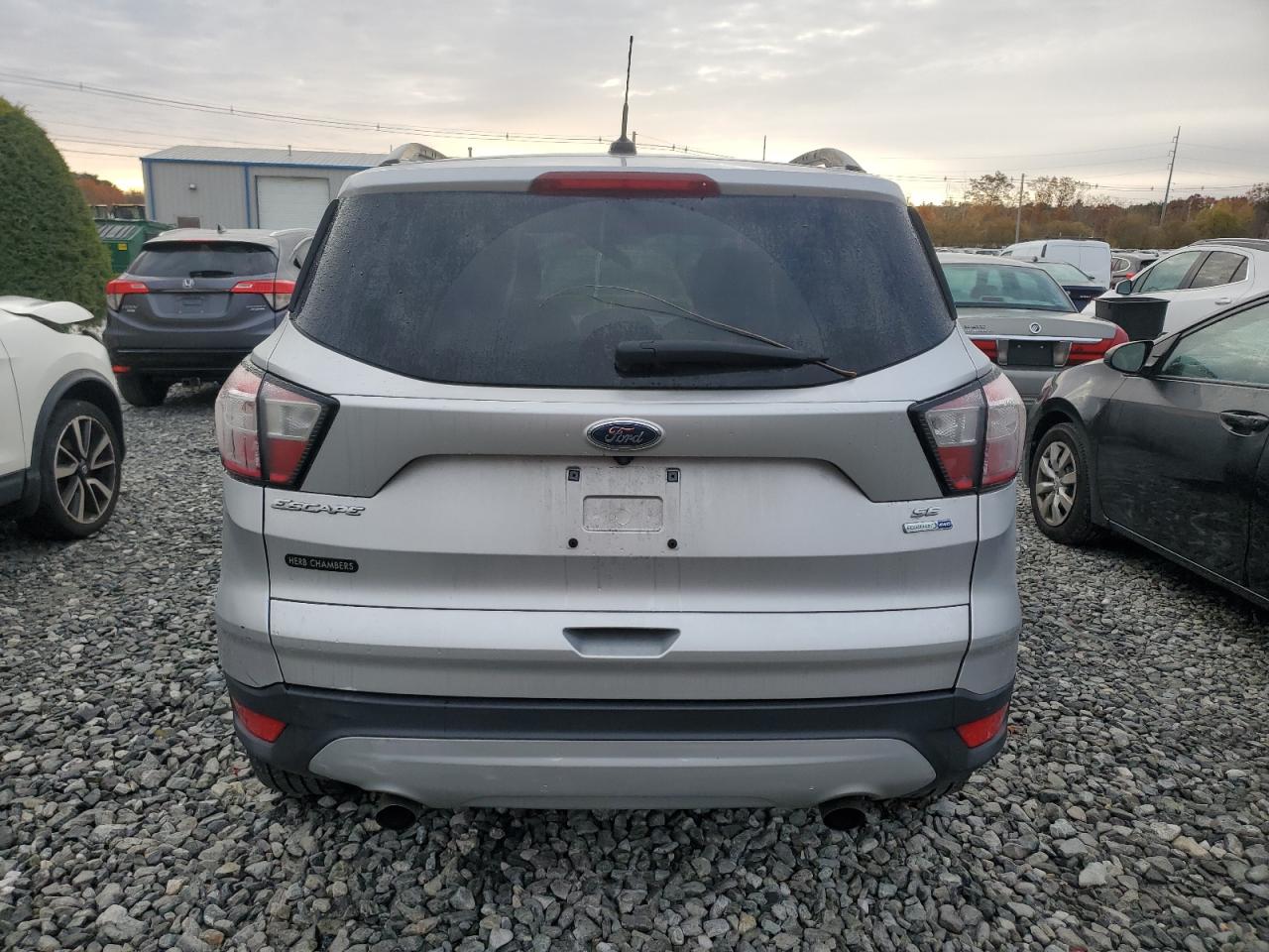 2018 Ford Escape Se VIN: 1FMCU9GD2JUD11515 Lot: 90432465