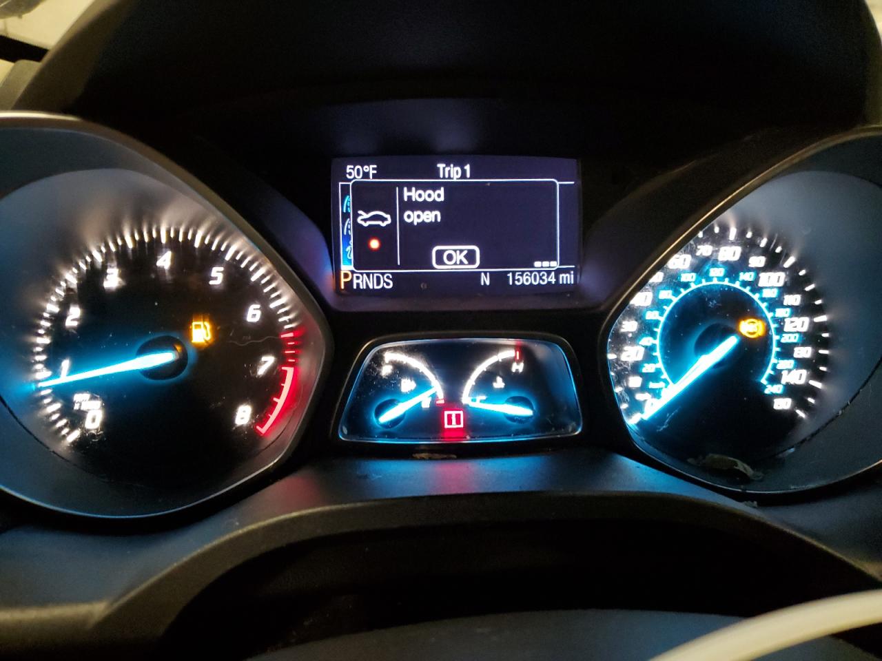 2013 Ford Escape Sel VIN: 1FMCU9H95DUA81046 Lot: 93134445