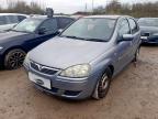 2006 VAUXHALL CORSA 1.4I 16V DESIGN 5DR for sale at Copart BRISTOL
