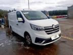 2024 RENAULT TRAFIC SL30 BLUE DCI 130 EXTRA [SAFETY] VAN for sale at Copart WHITBURN