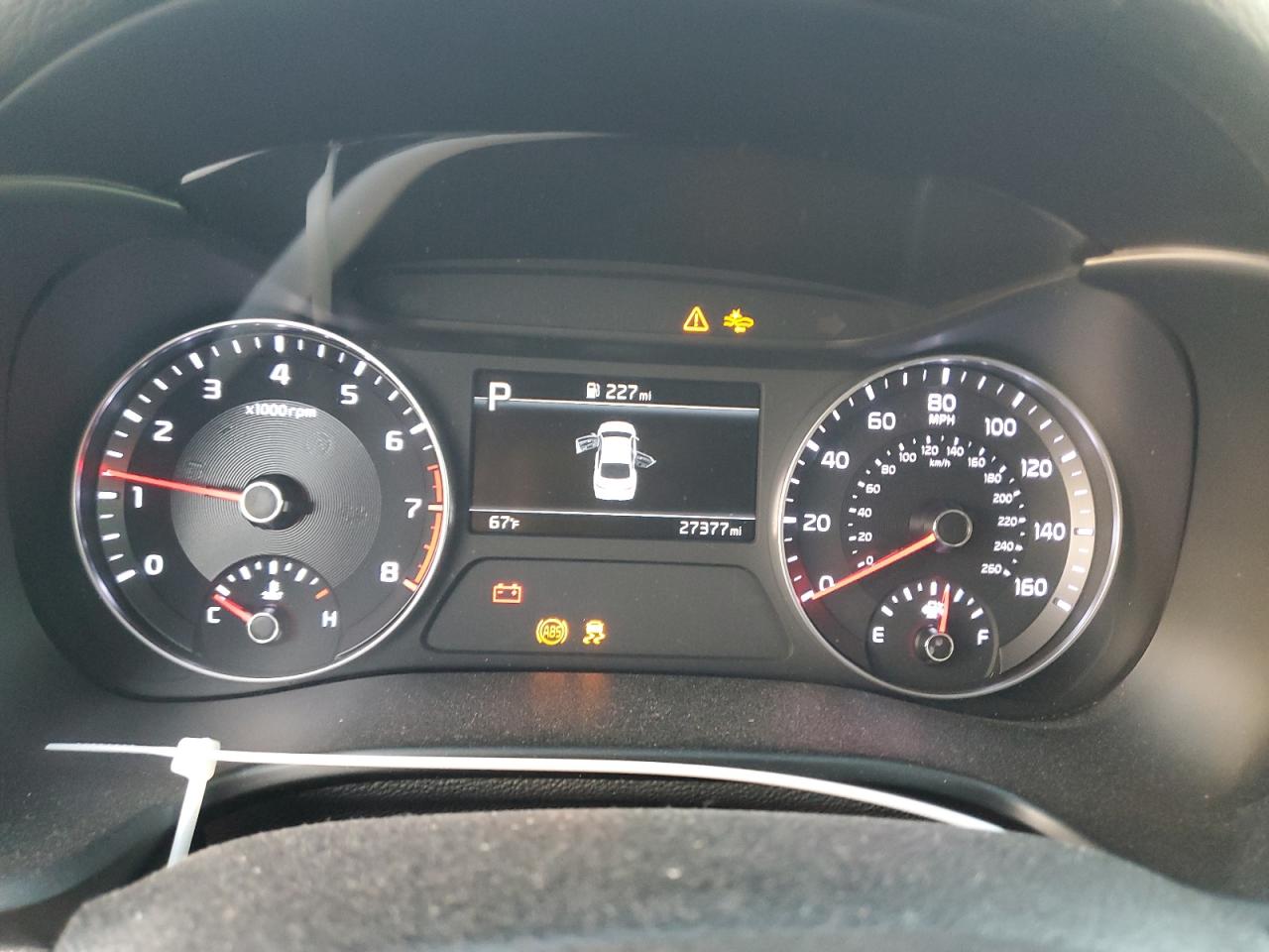 2022 Kia Forte Fe VIN: 3KPF24AD0NE429425 Lot: 91329815