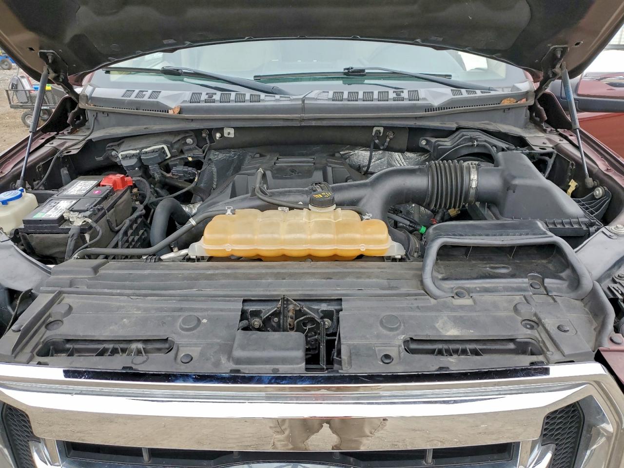 2016 Ford F150 Supercrew VIN: 1FTEW1EP6GFC17818 Lot: 94593645