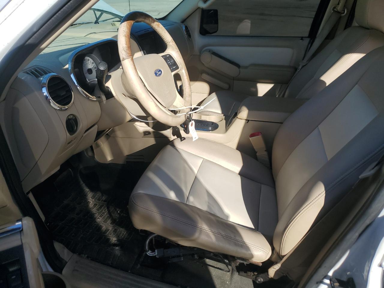 2007 Ford Explorer Sport Trac Limited VIN: 1FMEU33847UA18965 Lot: 91082125