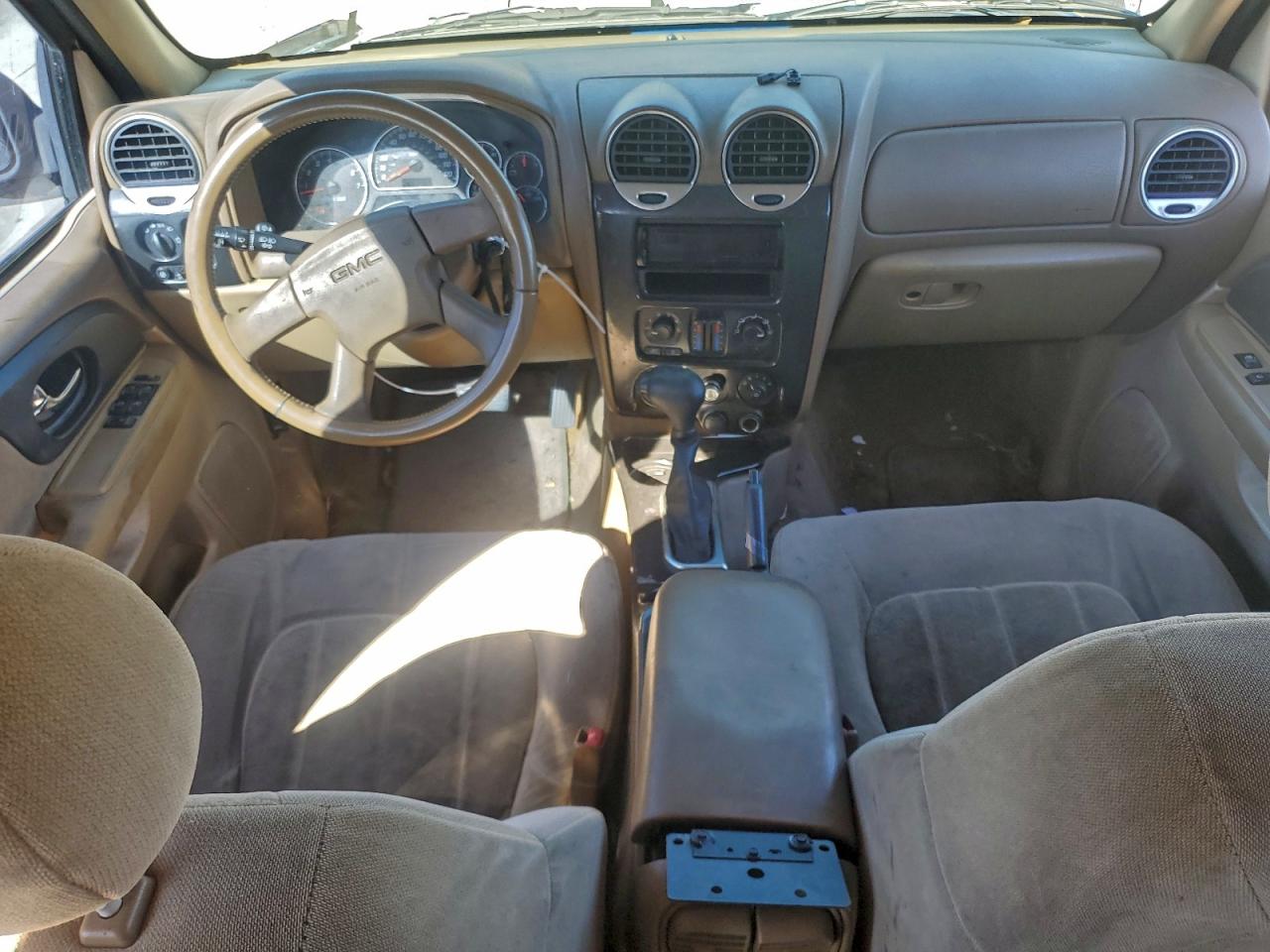 2003 GMC Envoy VIN: 1GKDS13S332287006 Lot: 94423685