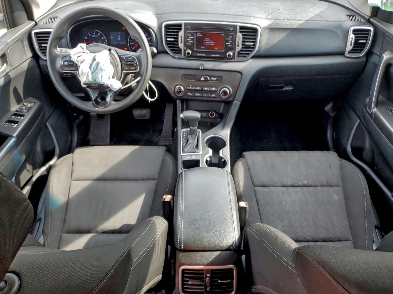 2017 Kia Sportage Lx VIN: KNDPM3AC7H7174468 Lot: 93555495