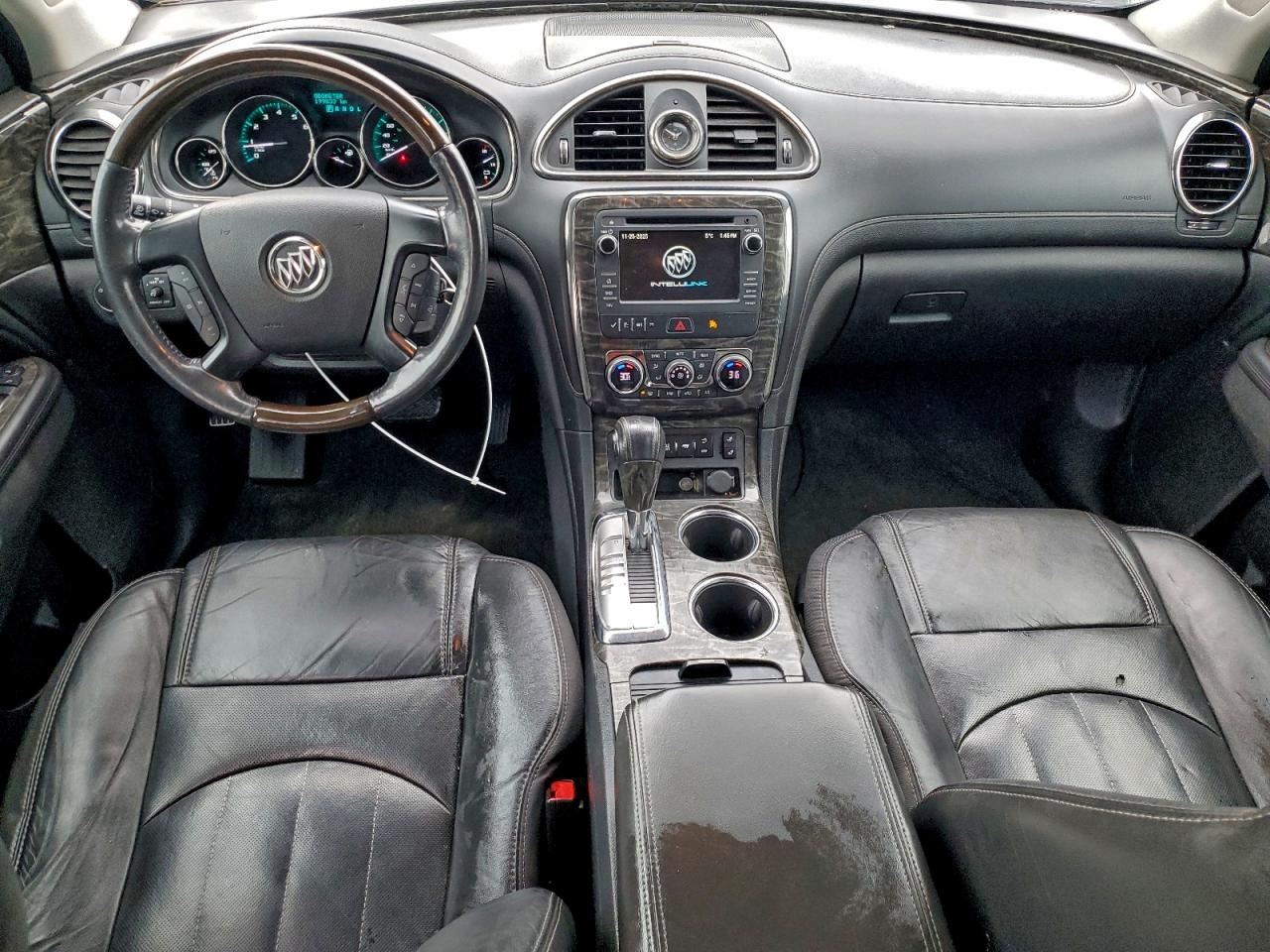 2014 Buick Enclave VIN: 5GAKVBKD9EJ254606 Lot: 94519815