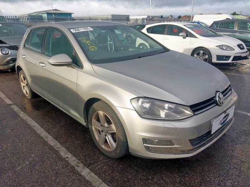 2016 VOLKSWAGEN GOLF 1.6 TDI 110 MATCH EDITION 5DR DSG