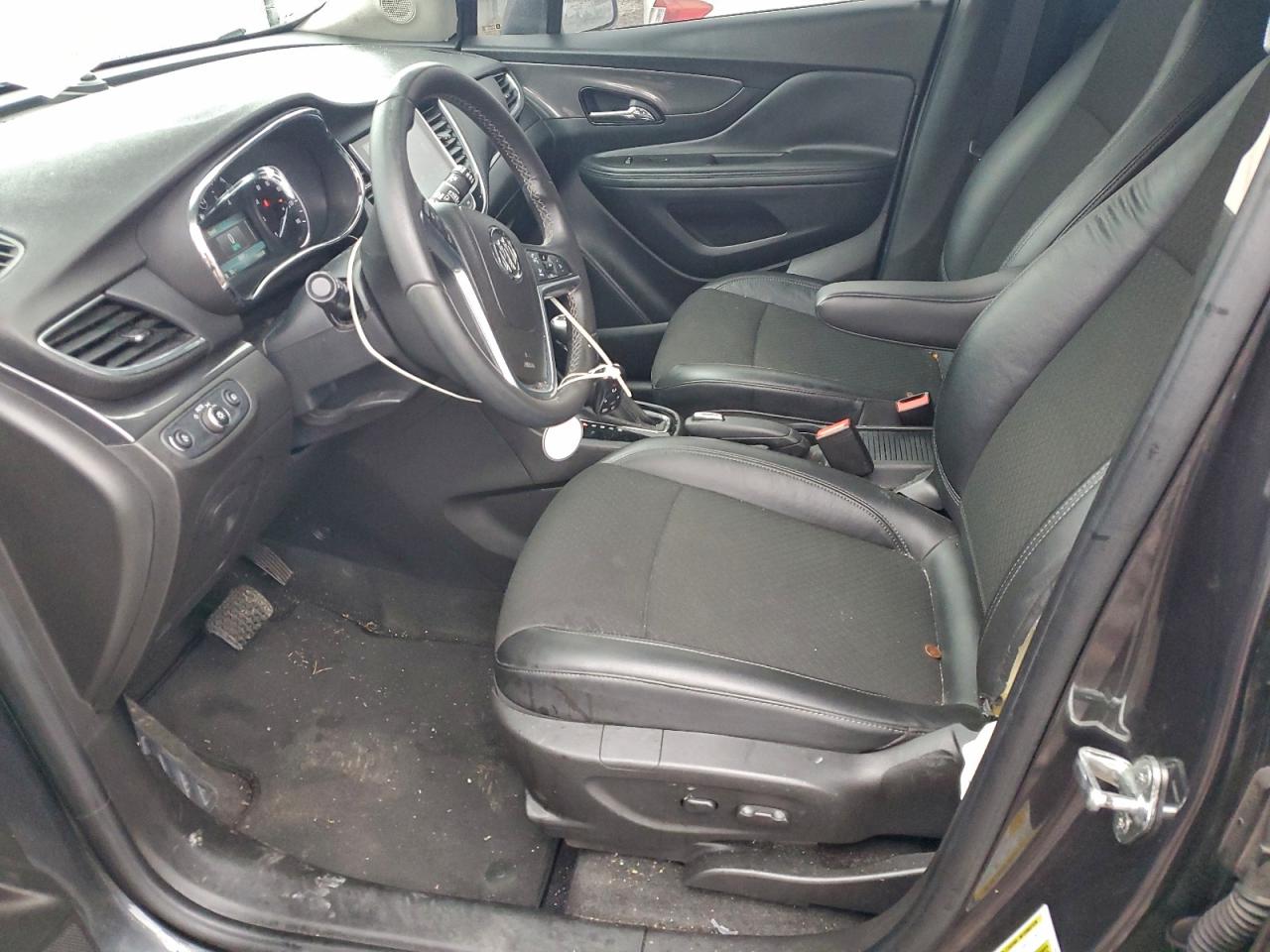 2017 Buick Encore Sport Touring VIN: KL4CJ1SB6HB124847 Lot: 94504905