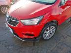 2018 VAUXHALL MOKKA X 1.4T ECOTEC ELITE NAV 5DR for sale at Copart YORK