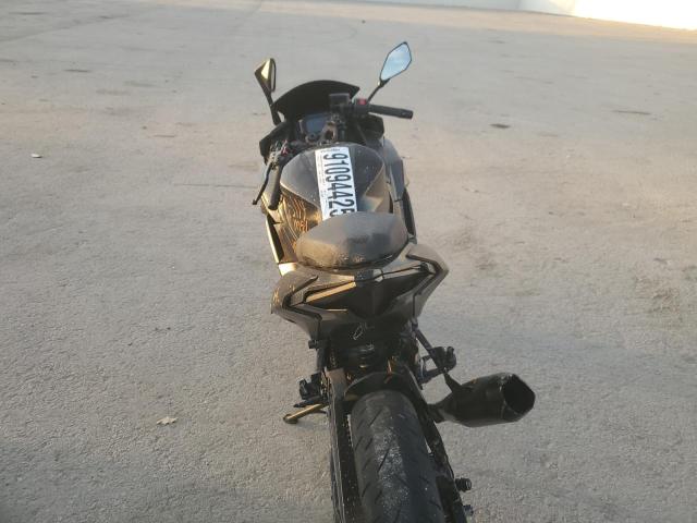 2025 KAWASAKI EX500 H  