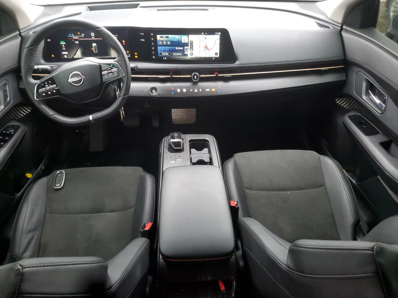 2024 Nissan Ariya Engage VIN: JN1CF0BB1RM734780 Lot: 93486045