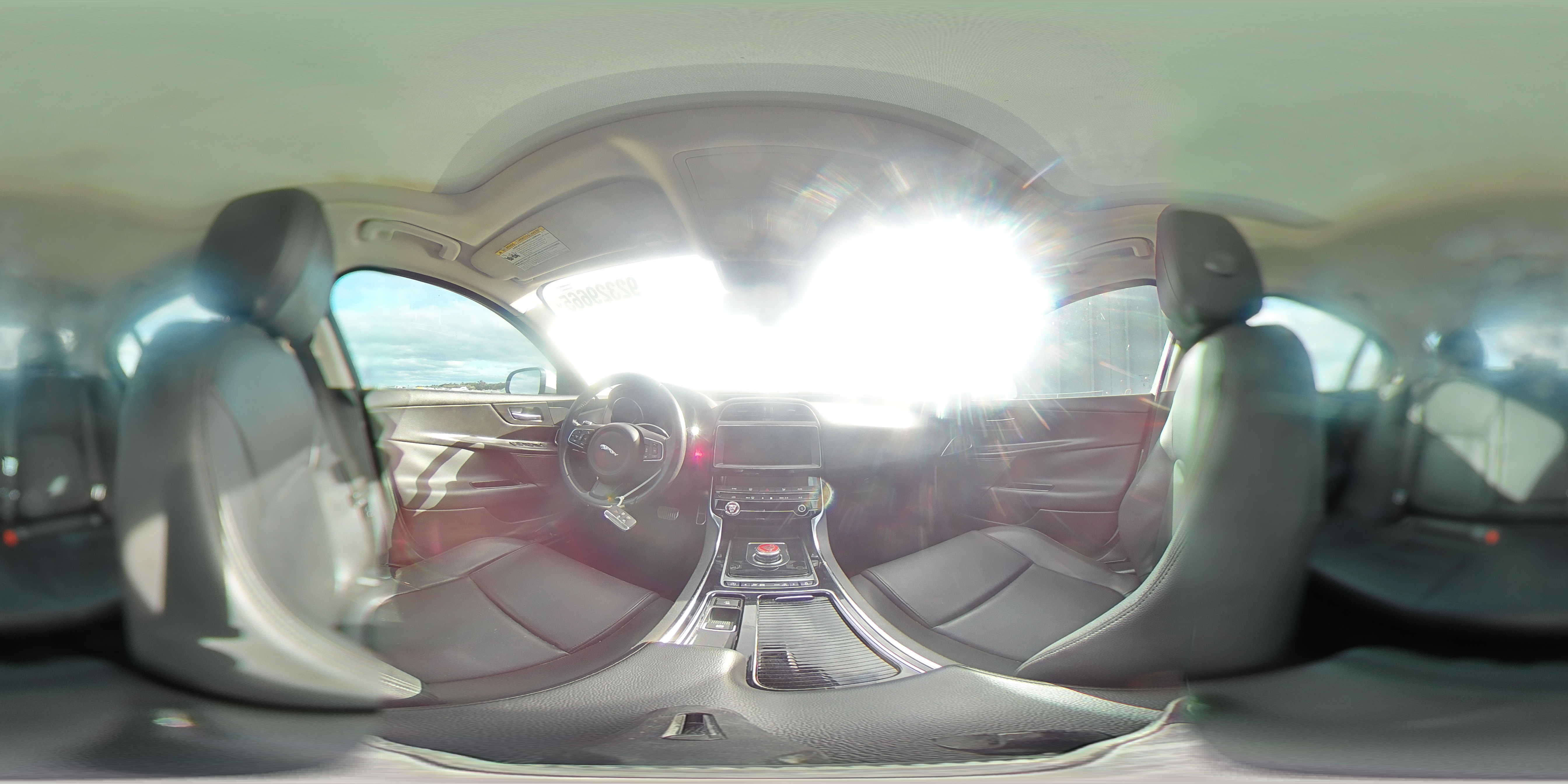 2019 Jaguar Xe VIN: SAJAS4FX8KCP52557 Lot: 92329665