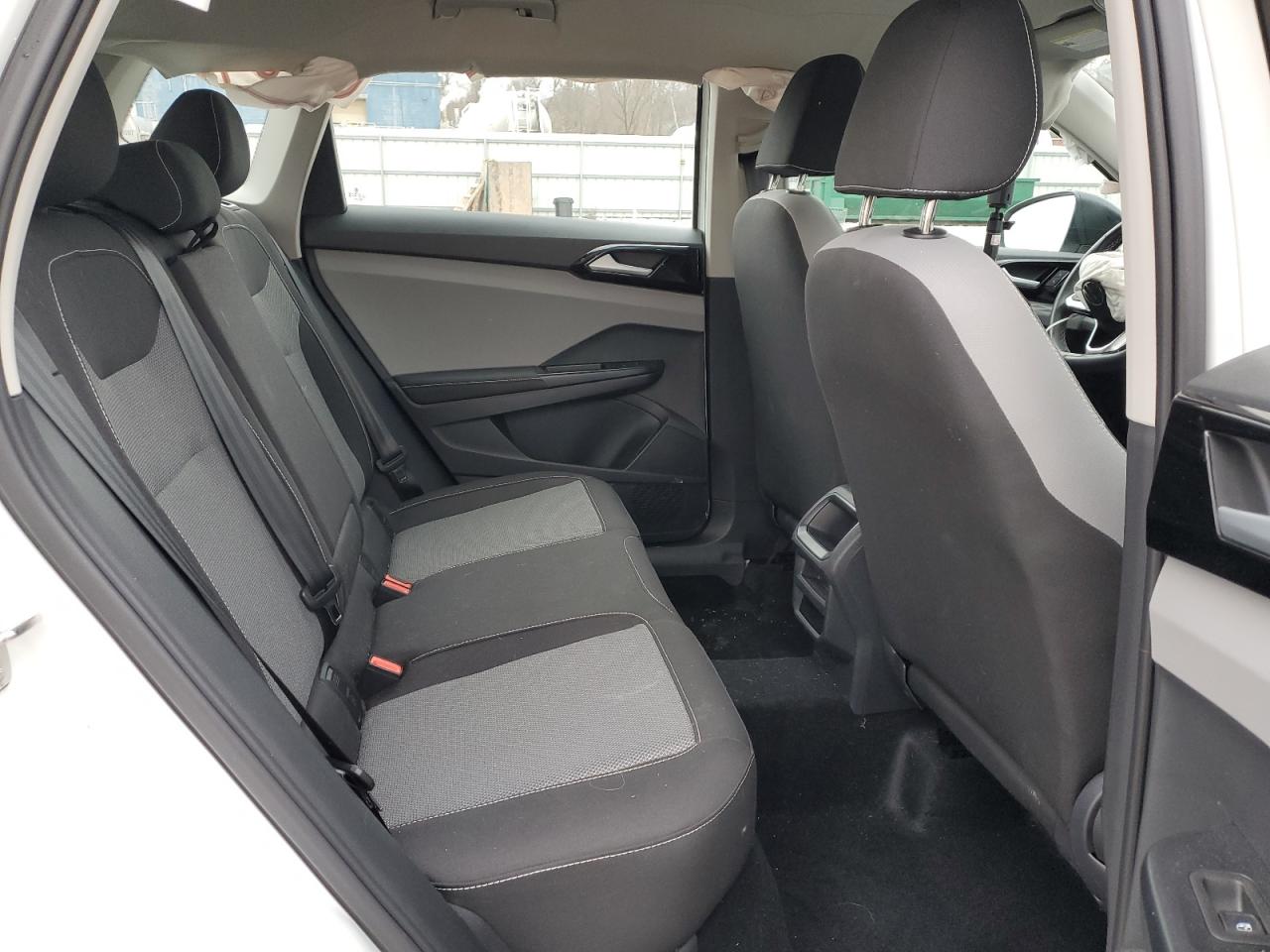 2024 Volkswagen Taos S VIN: 3VV8X7B28RM127452 Lot: 93529795