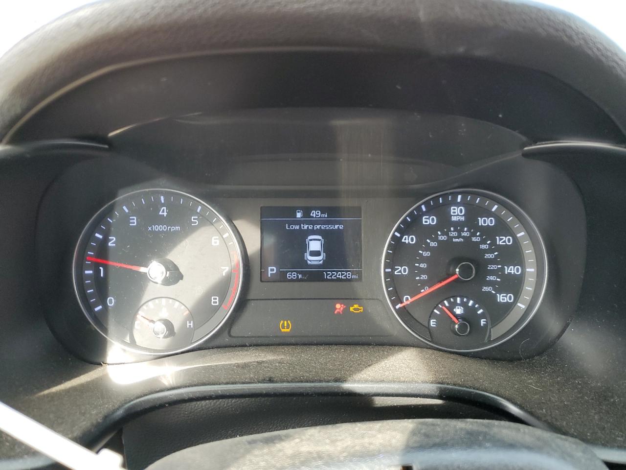 2019 Kia Forte Gt Line VIN: 3KPF34AD0KE012962 Lot: 91908405