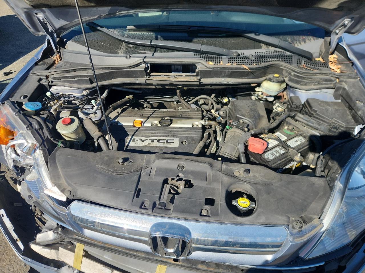 2007 Honda Cr-V Exl VIN: JHLRE38777C030202 Lot: 91030845