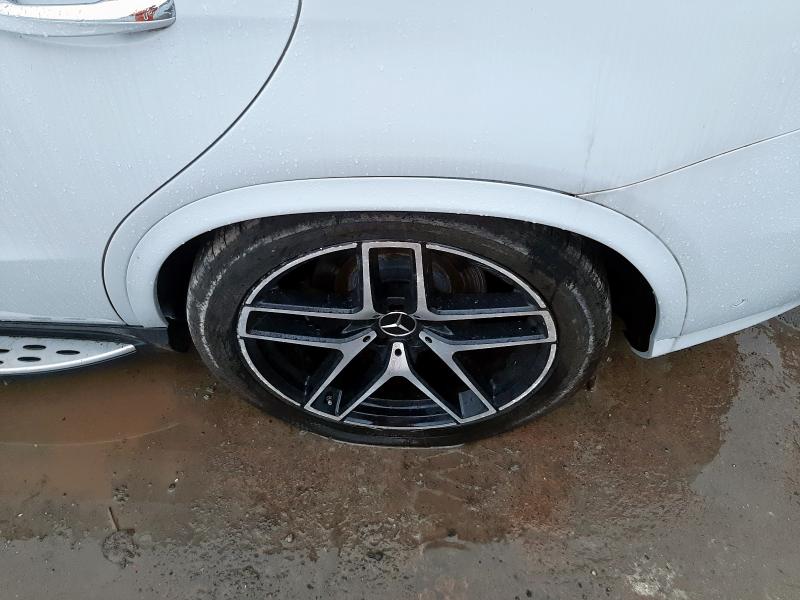 2017 MERCEDES-BENZ GLE COUPE GLE 43 4MATIC PREMIUM PLUS 5DR 9G-TRONIC