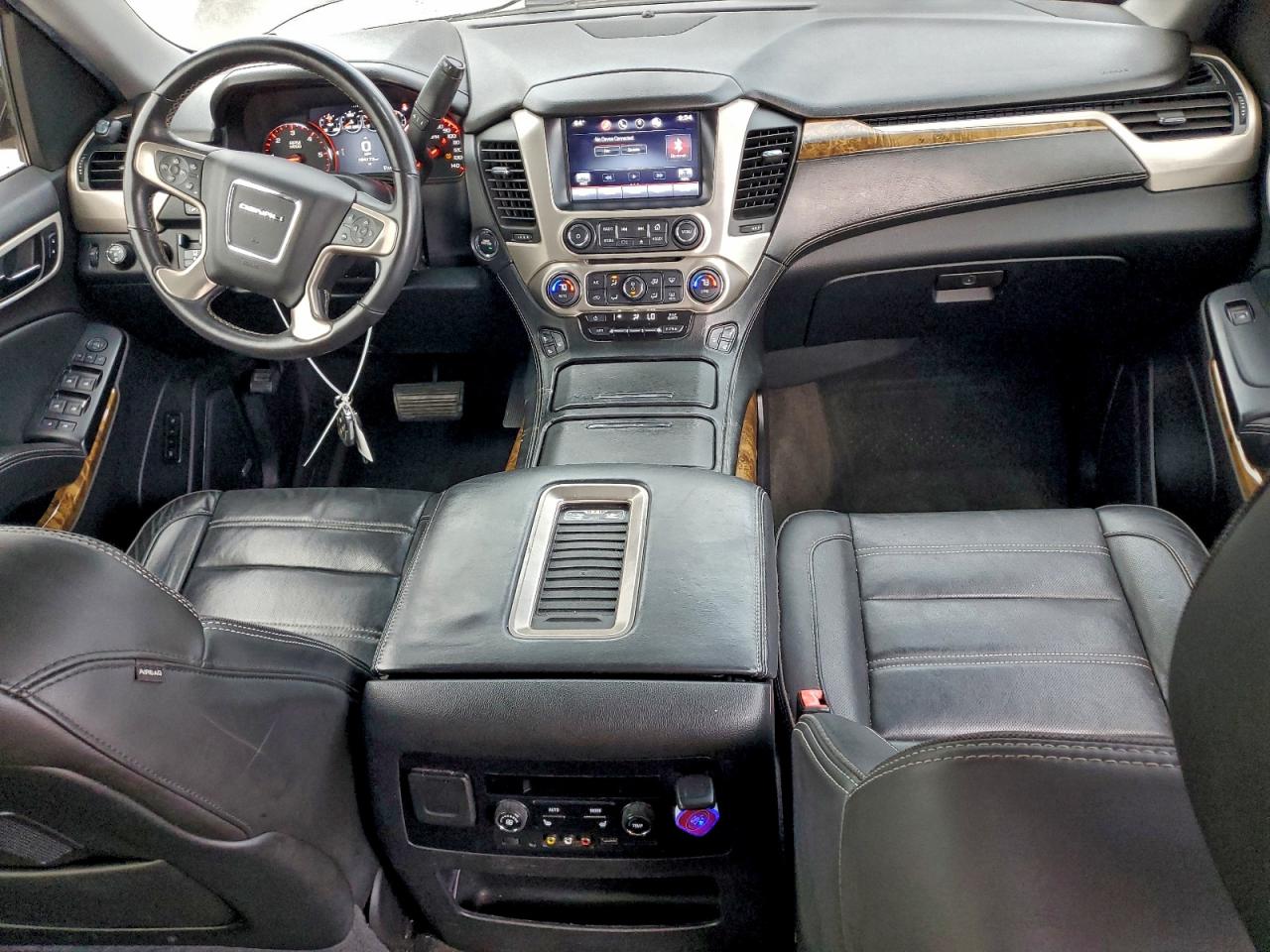 2015 GMC Yukon Denali VIN: 1GKS2CKJ3FR554295 Lot: 93291715