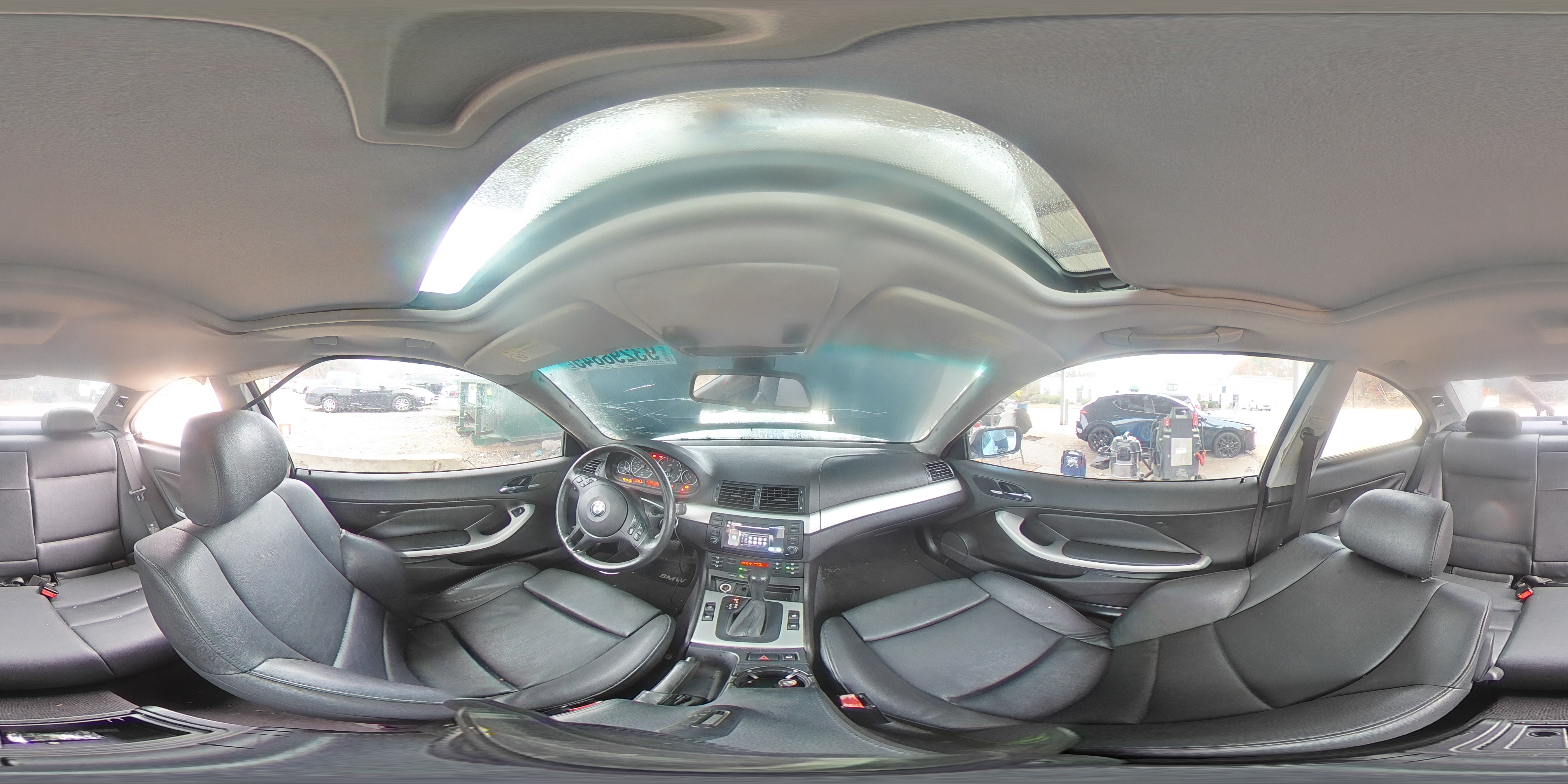 2004 BMW 330 Ci VIN: WBABD53444PL13152 Lot: 93298845