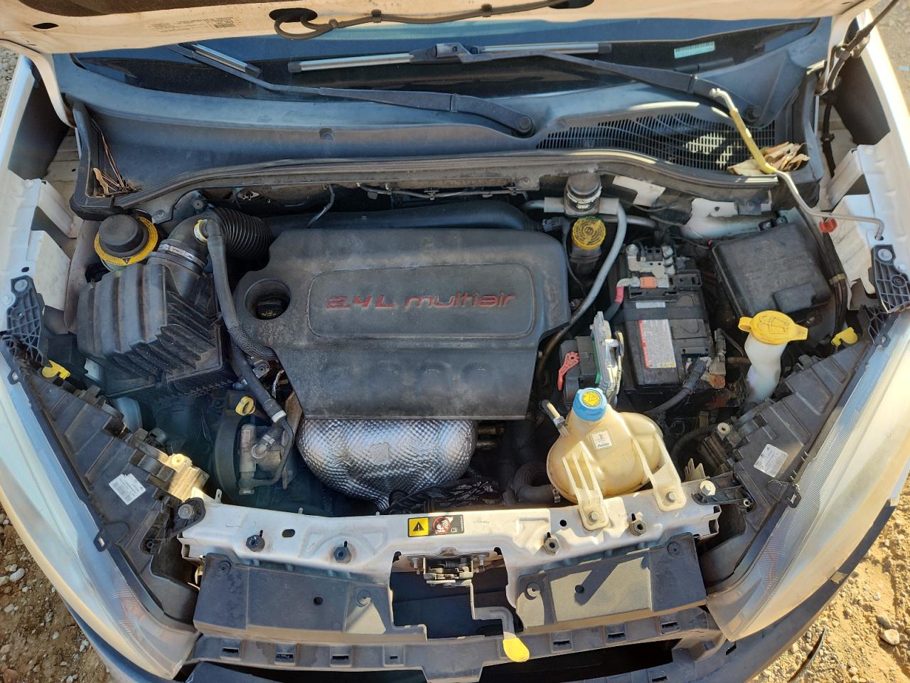 2016 Dodg Promaster Cit VIN: ZFBERFAT5G6C11649 Lot: 91298625