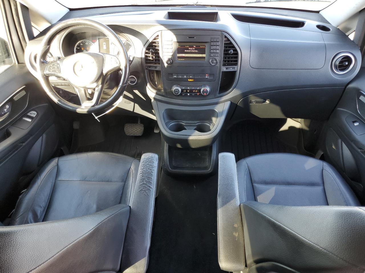 2016 Mercedes-Benz Metris VIN: WD4PG2EE2G3088364 Lot: 92097245