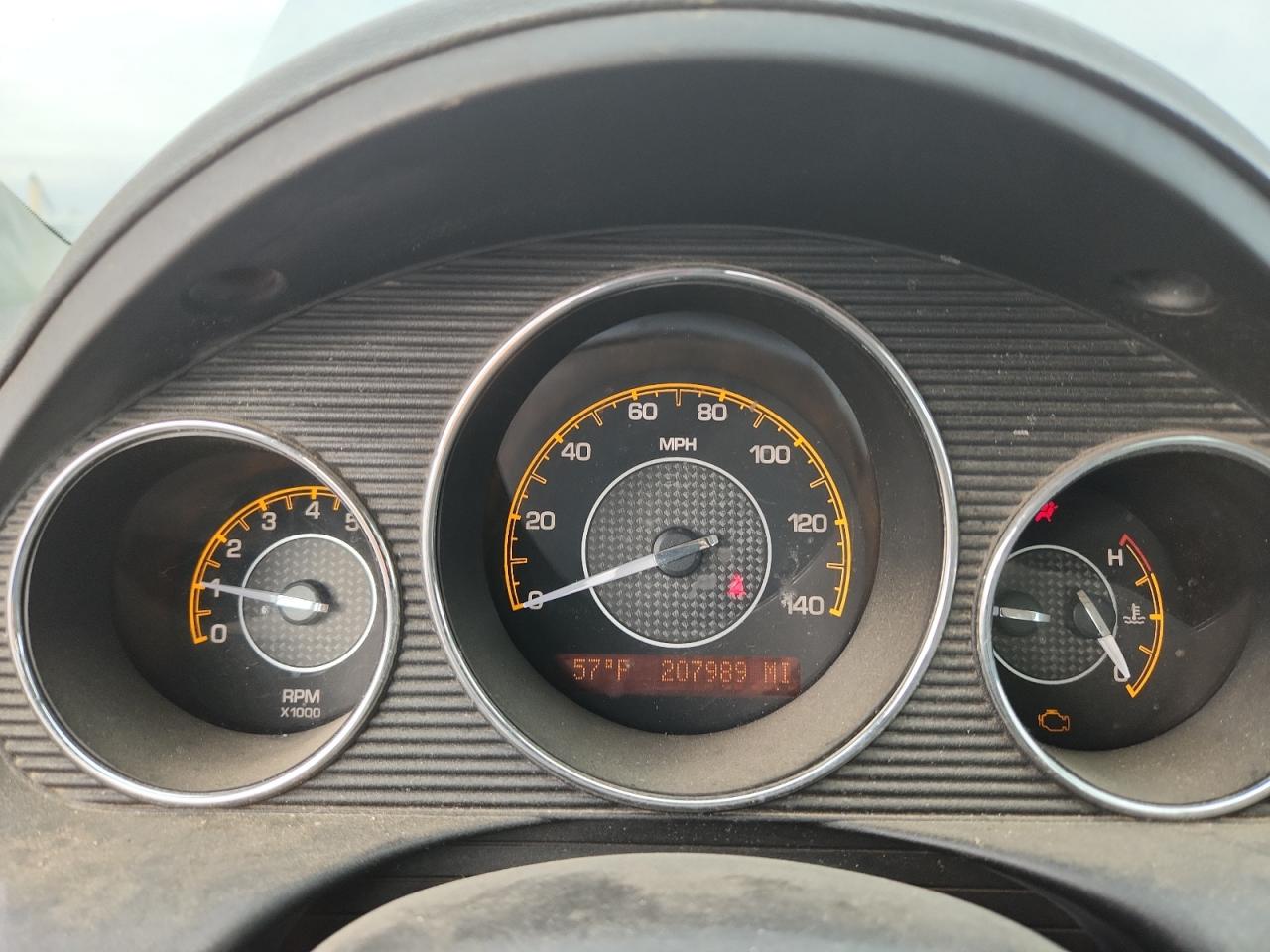 2009 Saturn Aura Xr VIN: 1G8ZV57B99F200974 Lot: 92533195