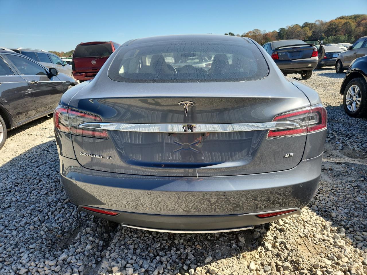 2013 Tesla Model S VIN: 5YJSA1CN9DFP25669 Lot: 90750745
