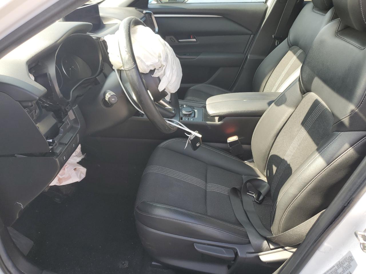 2024 Mazda Cx-50 Select VIN: 7MMVABAMXRN172035 Lot: 91350135