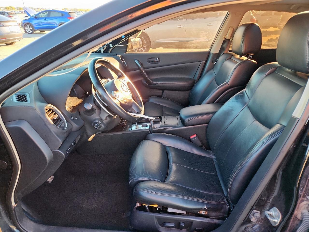 2012 Nissan Maxima S VIN: 1N4AA5AP2CC817165 Lot: 90588535