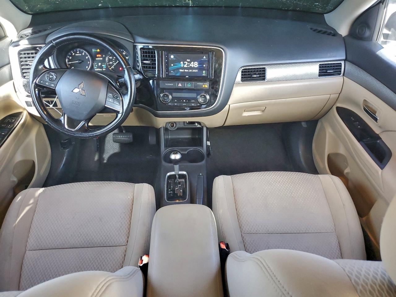 2016 Mitsubishi Outlander Se VIN: JA4AD3A31GZ004223 Lot: 94726105