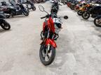 2021 HONDA CBF 125 M-M  for sale at Copart NEWBURY