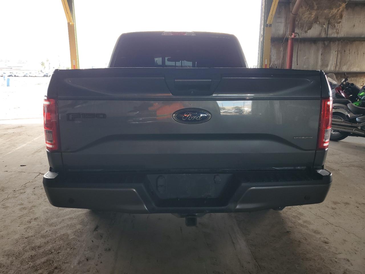 2016 Ford F150 Supercrew VIN: 1FTEW1EFXGFD45213 Lot: 93371965