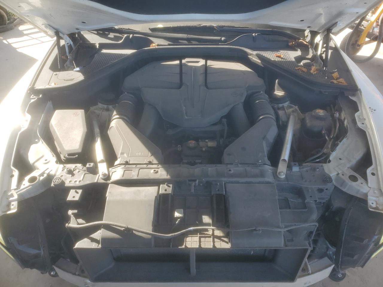 2021 Genesis Gv80 Base VIN: KMUHCESC6MU038164 Lot: 91995685