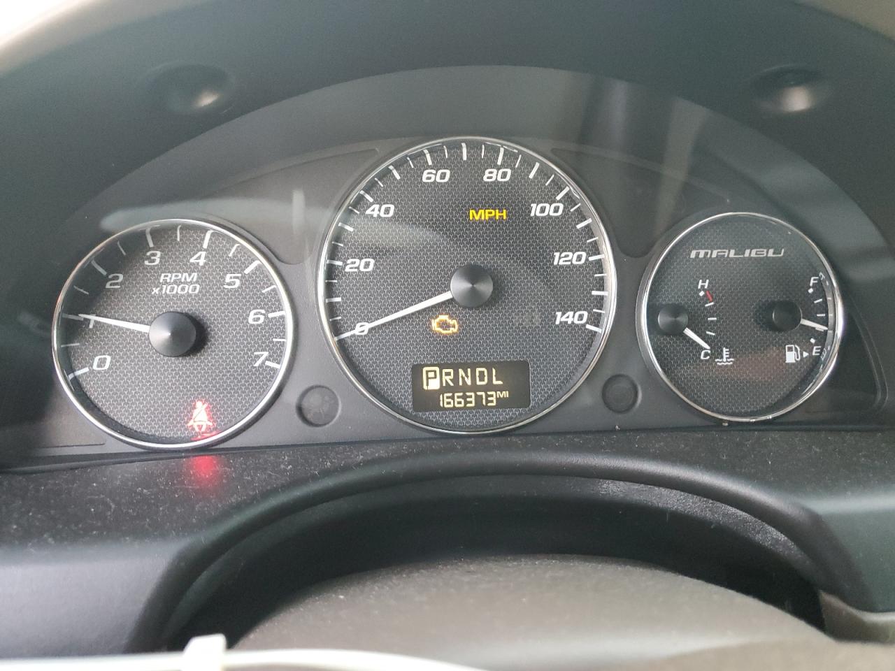 2006 Chevrolet Malibu Ls VIN: 1G1ZS51F96F234069 Lot: 91407855