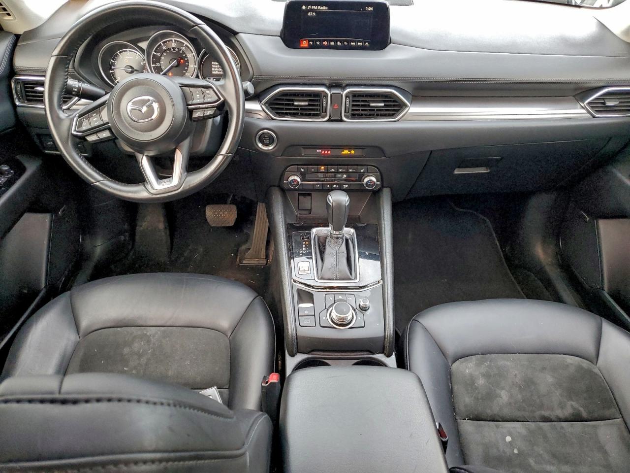 2020 Mazda Cx-5 Touring VIN: JM3KFBCM7L0830052 Lot: 93972775