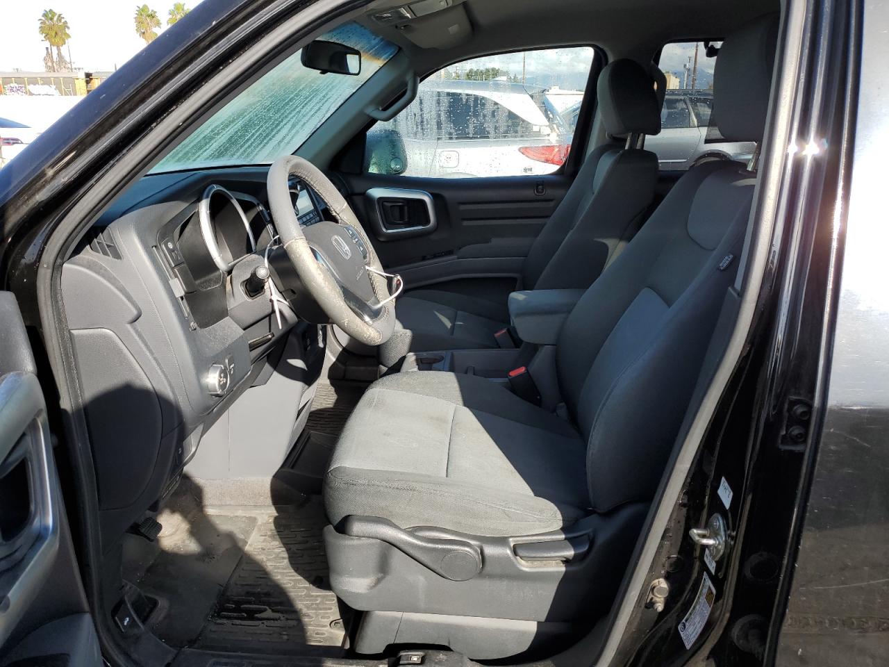 2007 Honda Ridgeline Rtx VIN: 2HJYK16327H527043 Lot: 93154865