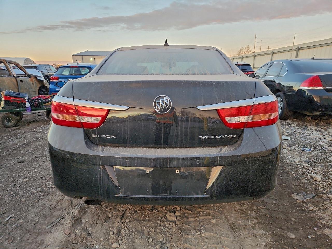 2014 Buick Verano Convenience VIN: 1G4PR5SK3E4135856 Lot: 92241315