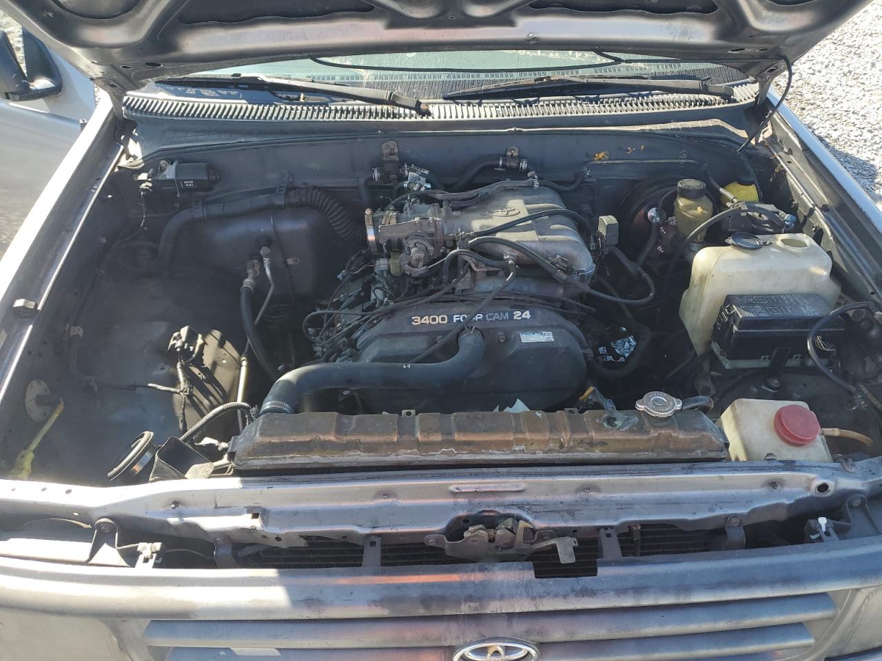 1996 Toyota T100 Xtracab VIN: JT4TN12D7T0016964 Lot: 92204225