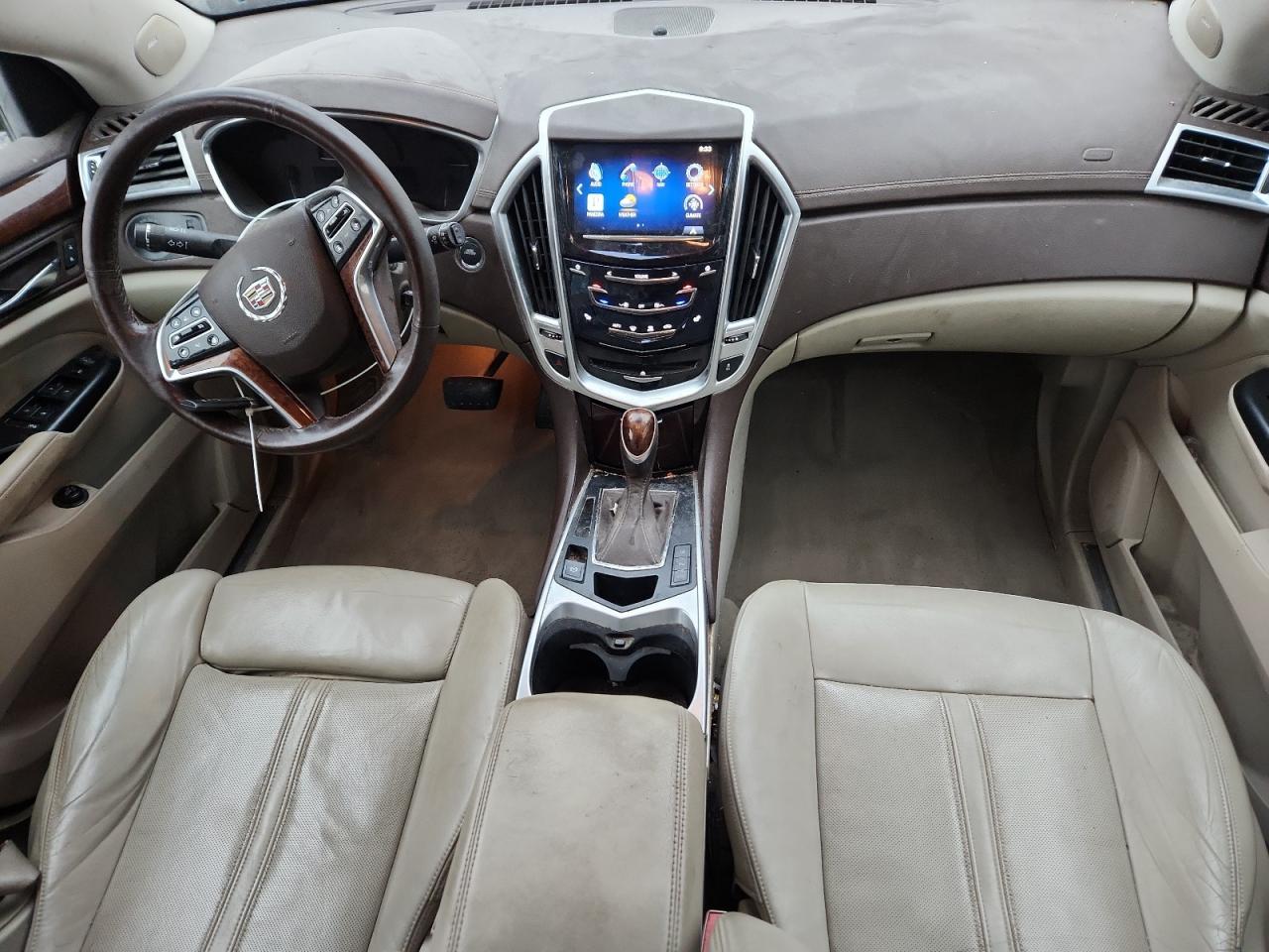 2013 Cadillac Srx Performance Collection VIN: 3GYFNHE36DS505773 Lot: 92711015