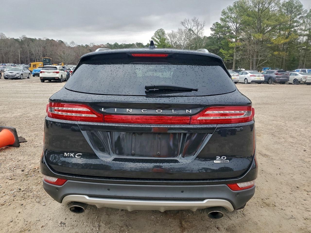 2015 Lincoln Mkc VIN: 5LMCJ1A98FUJ31894 Lot: 94482995