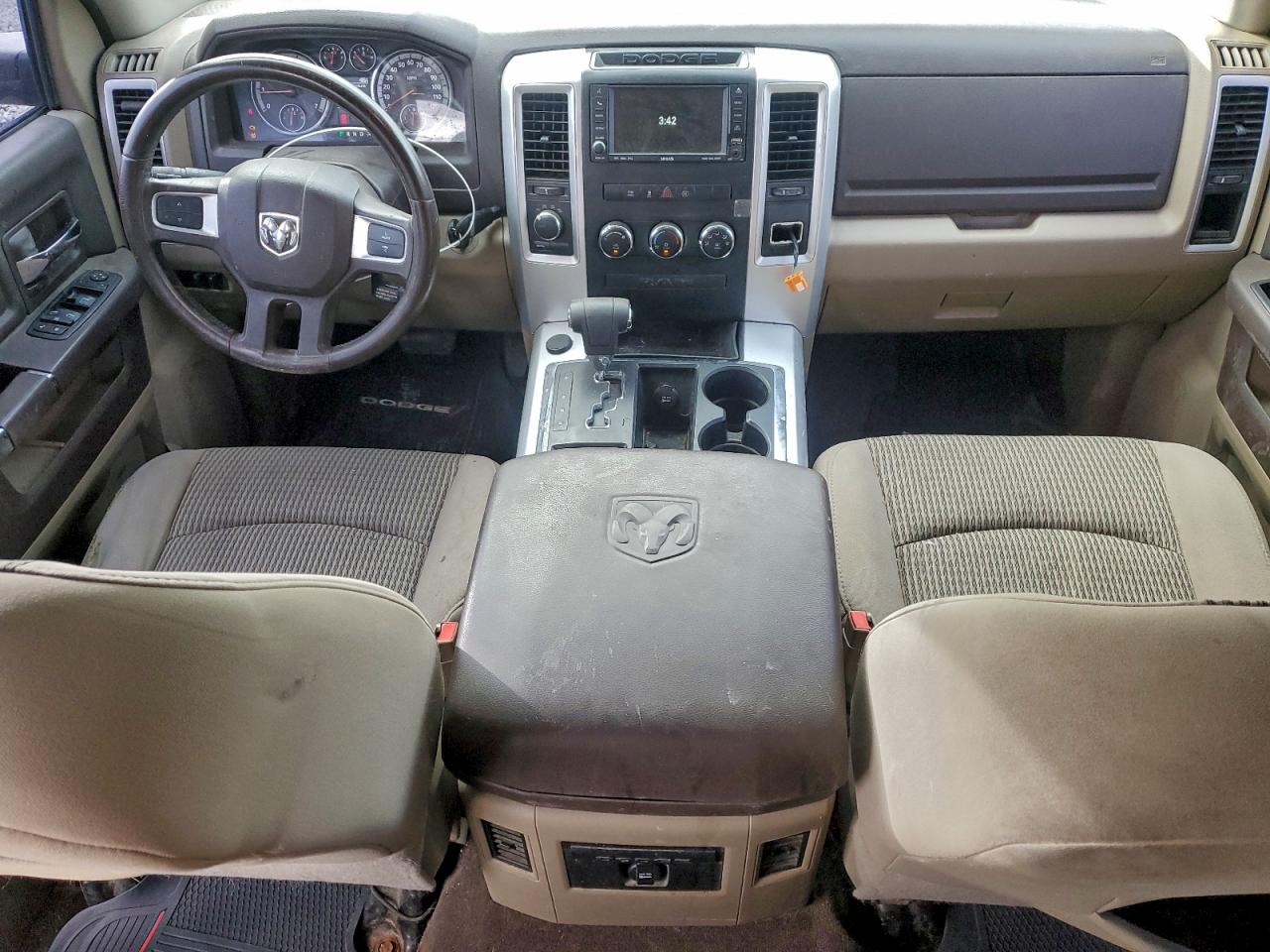 2011 Dodge Ram 1500 VIN: 1D7RV1CT7BS642443 Lot: 93835205