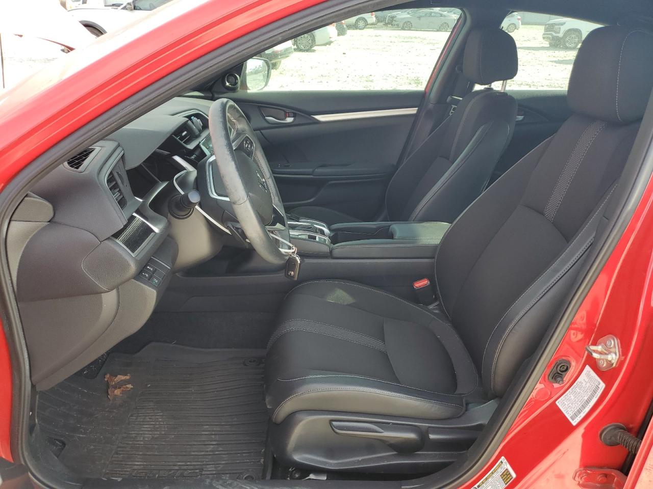 2019 Honda Civic Sport VIN: 2HGFC2F82KH598084 Lot: 93234695