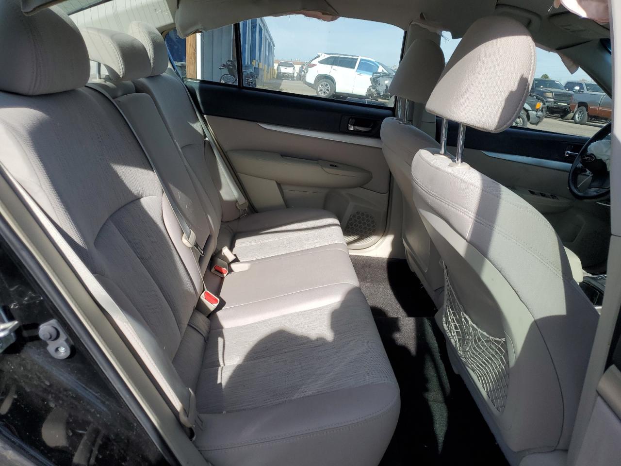 2013 Subaru Legacy 2.5I Premium VIN: 4S3BMBC62D3018707 Lot: 92222915