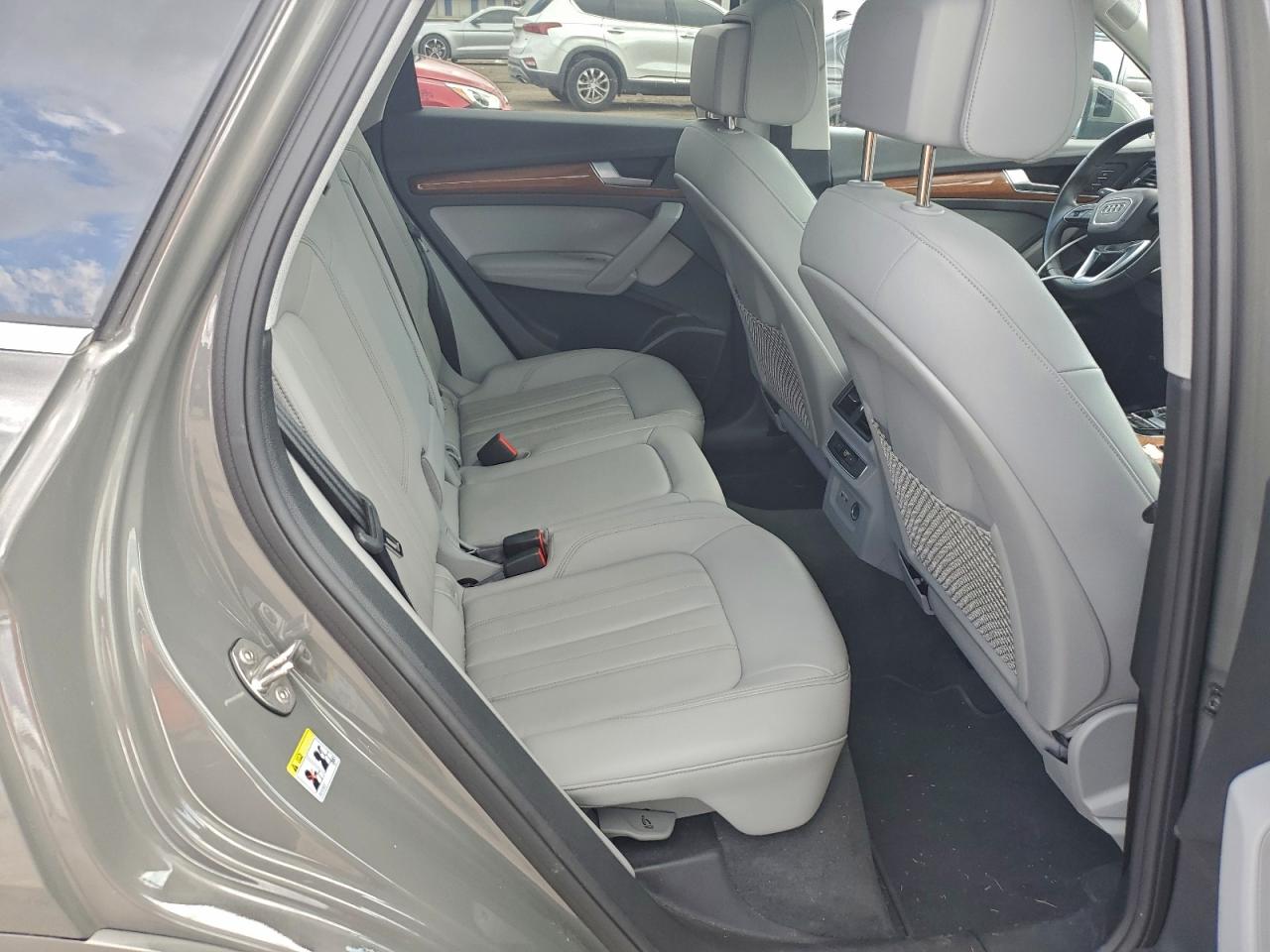 2023 Audi Q5 Premium Plus 45 VIN: WA1EAAFY6P2062288 Lot: 93983395