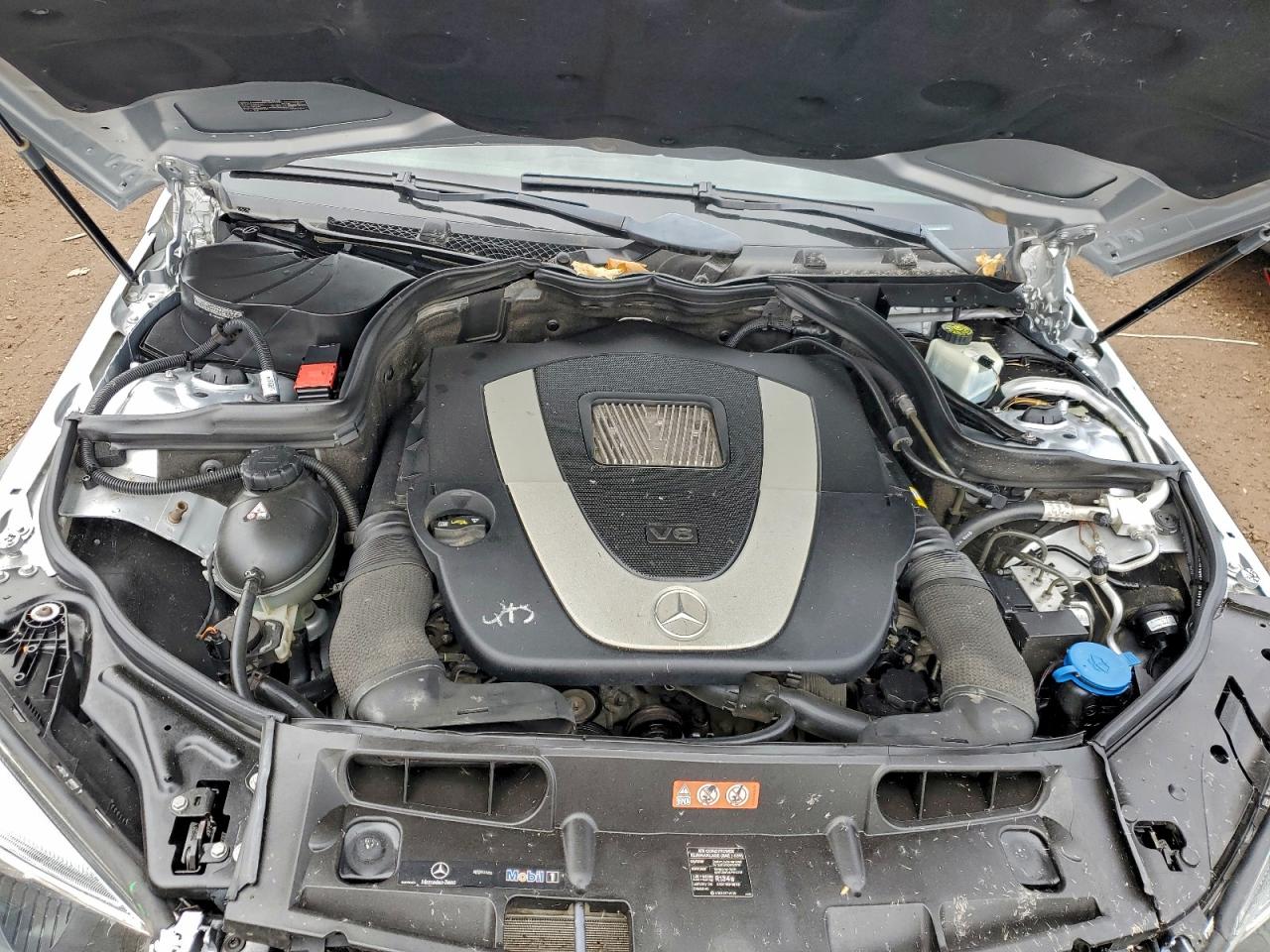 2011 Mercedes-Benz C 300 4Matic VIN: WDDGF8BB8BR180374 Lot: 93323845