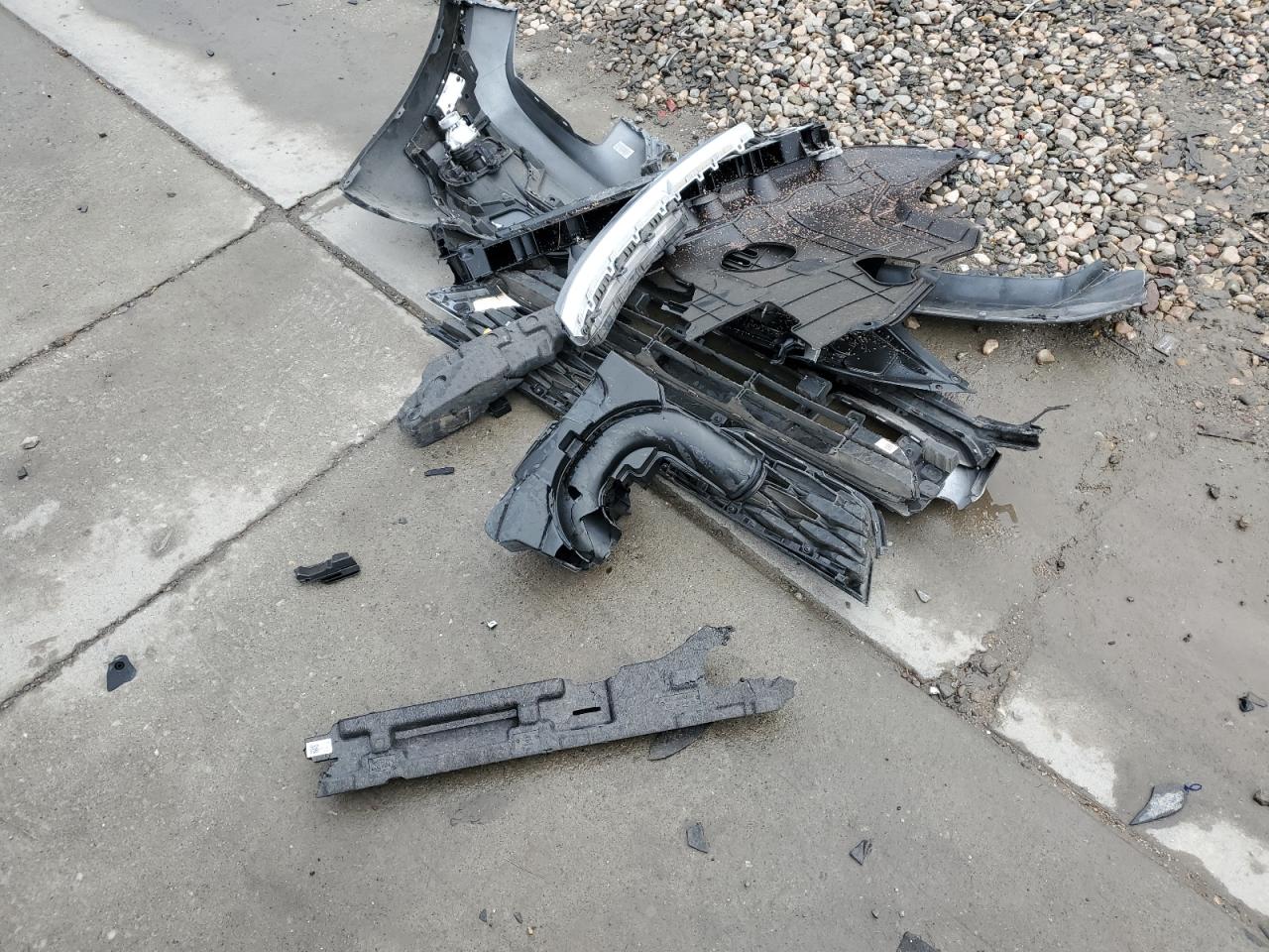 2021 Kia Seltos S VIN: KNDEUCAA7M7217447 Lot: 93037805