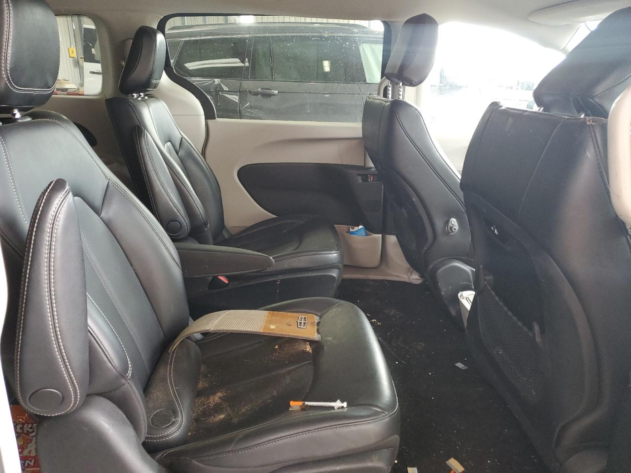 2023 Chrysler Pacifica Hybrid Touring L VIN: 2C4RC1L71PR554337 Lot: 93115305