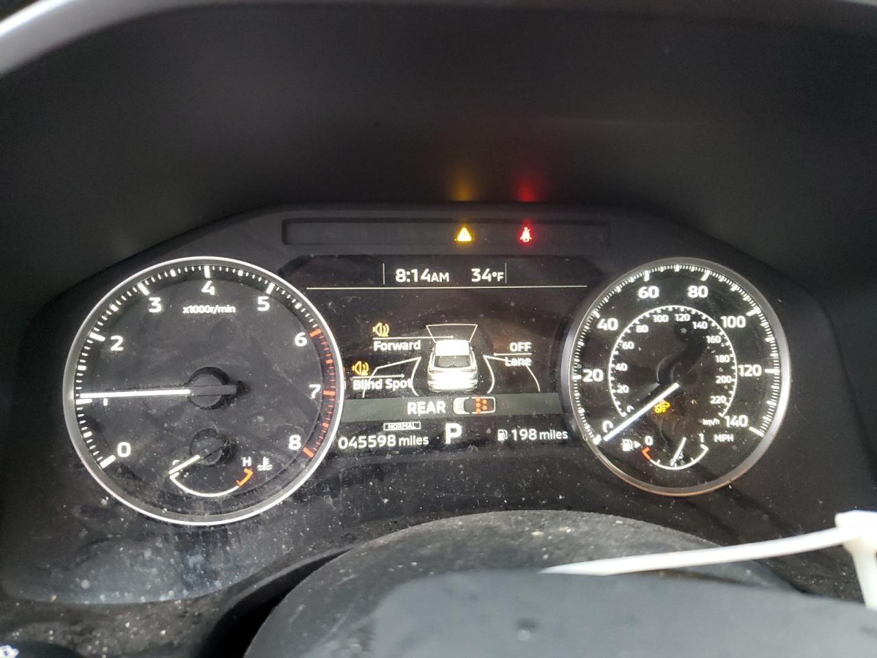 2022 Mitsubishi Outlander Es VIN: JA4J4TA8XNZ041733 Lot: 92869625