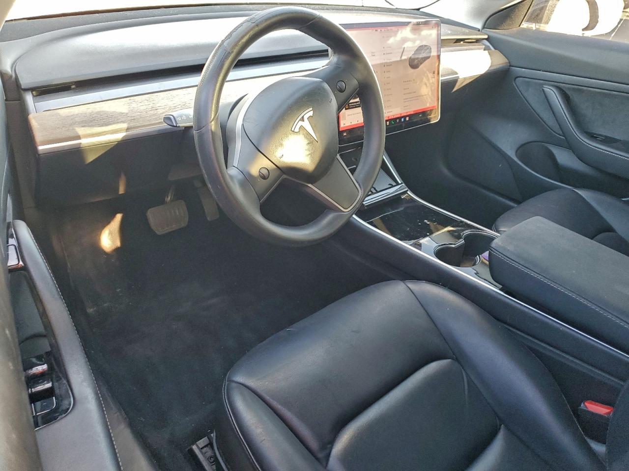 2020 Tesla Model 3 VIN: 5YJ3E1EA8LF716995 Lot: 94062365