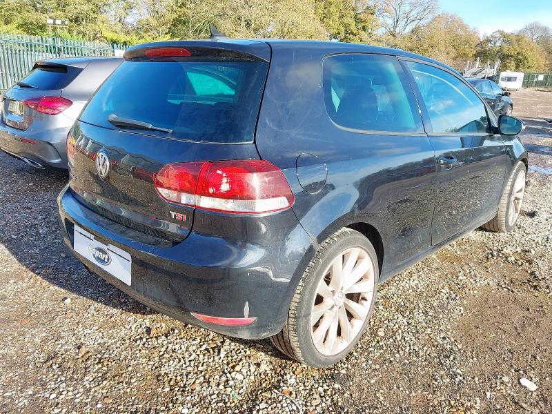 2009 VOLKSWAGEN GOLF GT